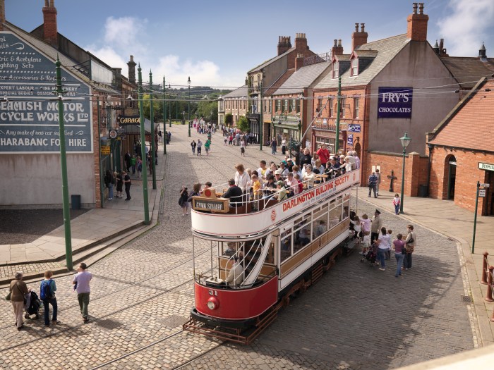 Beamish museum