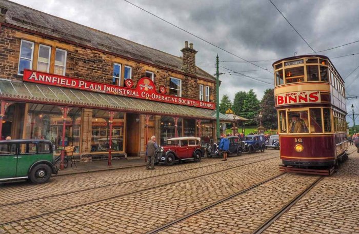 Beamish lonely